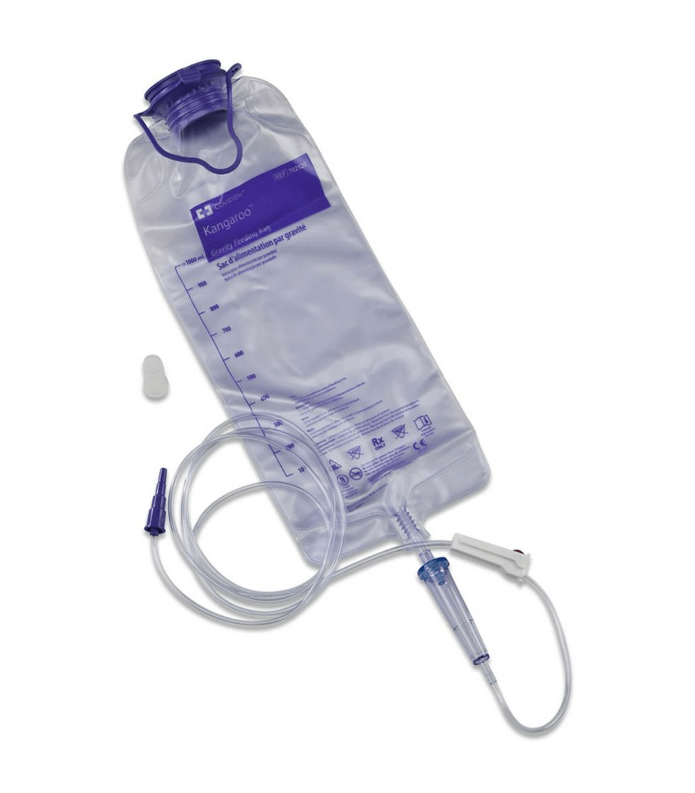 Kangaroo Enteral Gravity Feeding Bags